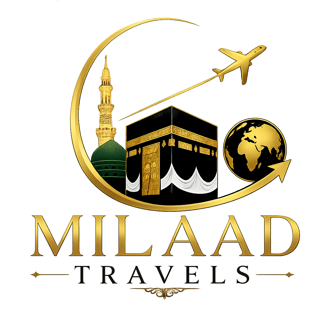 Milaad Travels